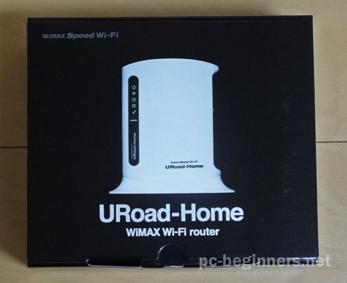 URoad-Homeの箱