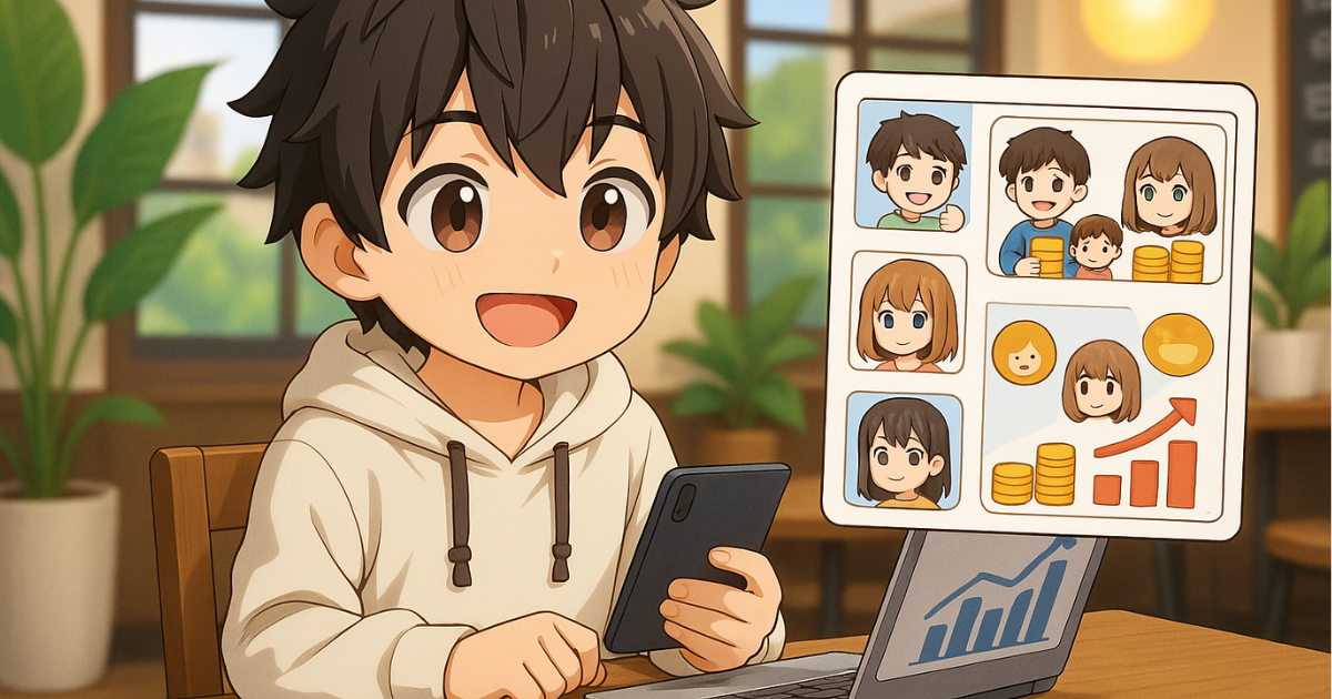 AIを使ってブログを収益化できる人が増加中