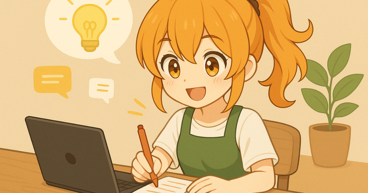 そもそも「言語化力」って何？なぜブログに必要？