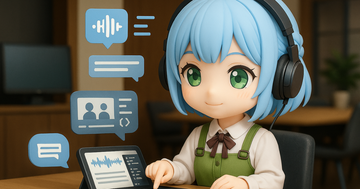 無料で使えるのに高精度!Whisperの魅力