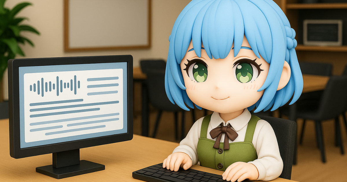 日本語ならこれ!Nottaのやさしい操作感