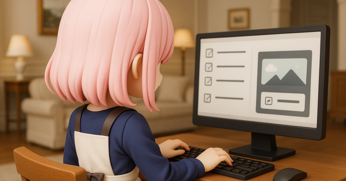初心者でもできる!画像生成AIの始め方ステップ