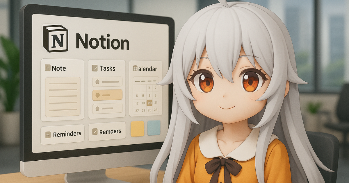 Notionでできるブログ管理の具体例